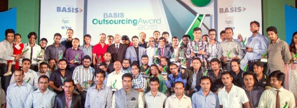 Basis Outsourcing Award 2015